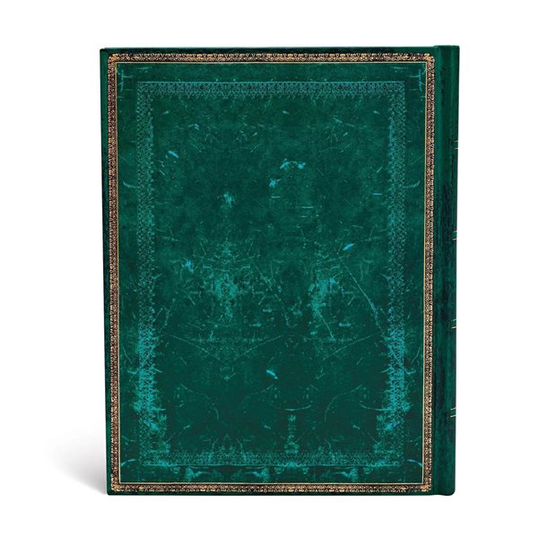 Journal de notes personnelles Ultra - Vert Viridian