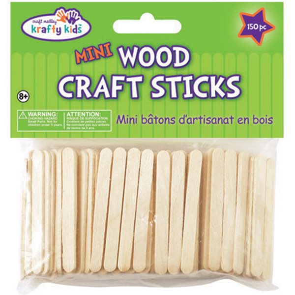 Wooden Clothespins - Natural 