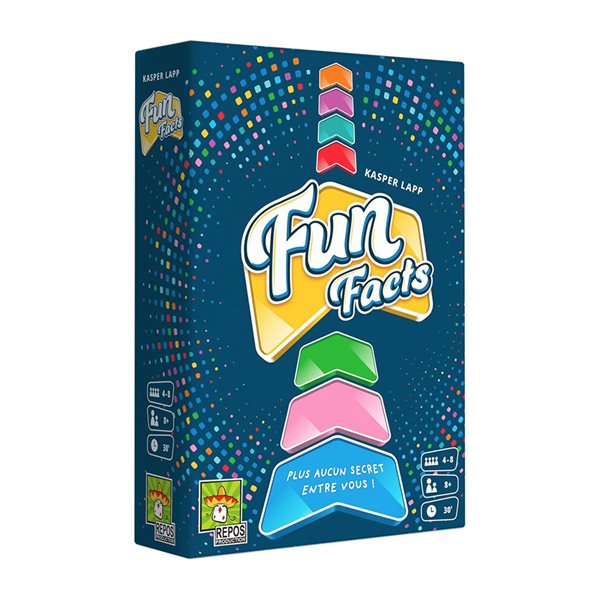 Fun Facts Game (French Version)