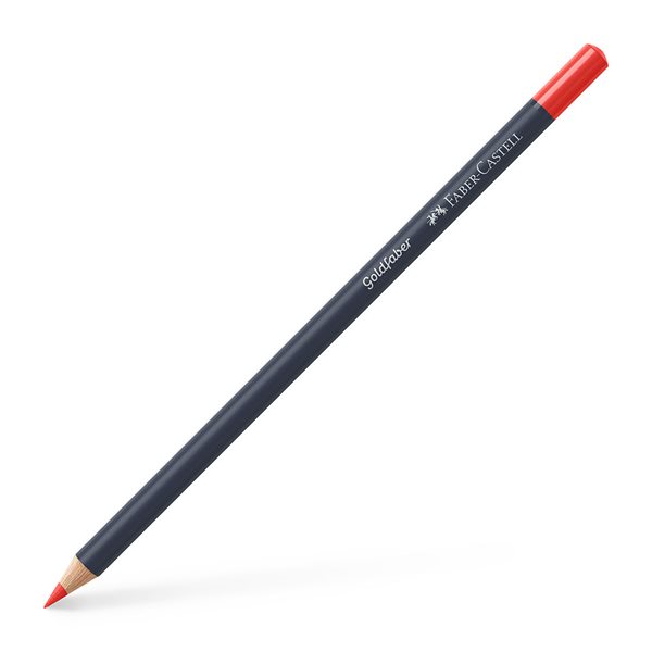 Goldfaber Colouring Pencil - Scarlet Red