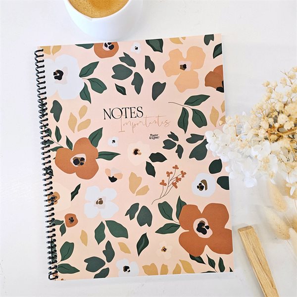 Cahier de notes - Mimi