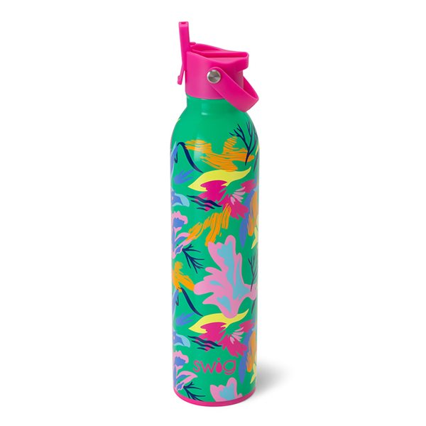 26 oz Flip + Sip Isothermal Bottle - Paradise