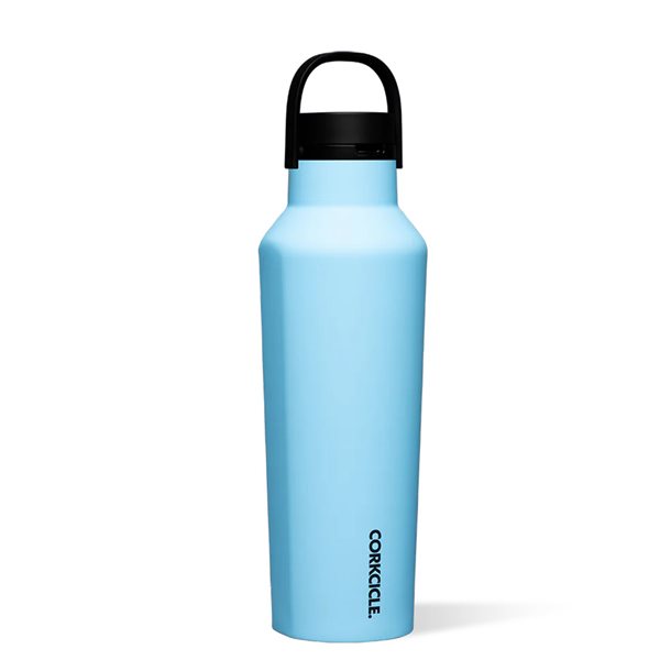 32 oz Series A Sport Canteen Insulated Bottle - Santorini