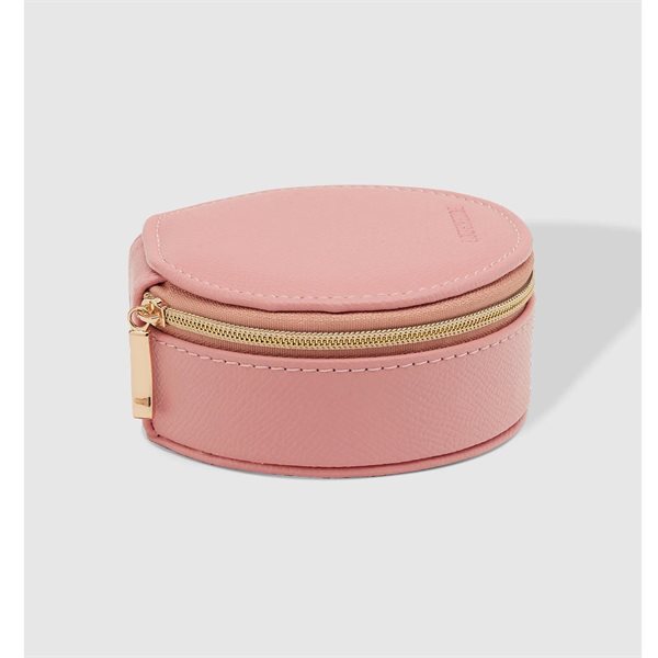 Sisco Jewellery Case - Pink