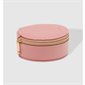 Sisco Jewellery Case - Pink