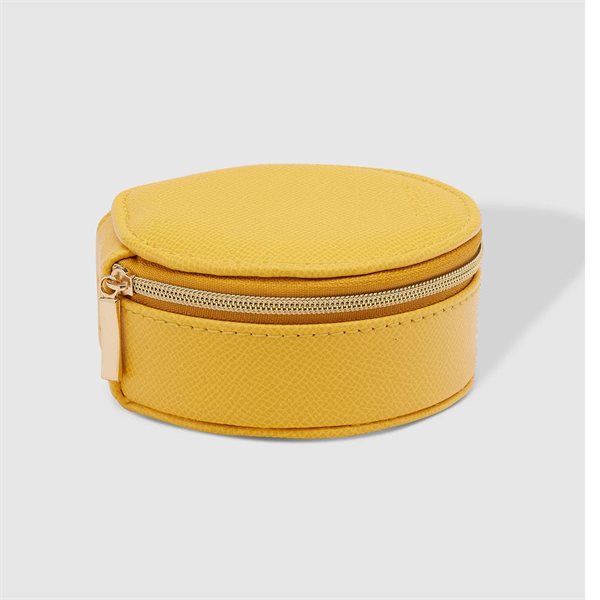 Sisco Jewellery Case - Sunflower