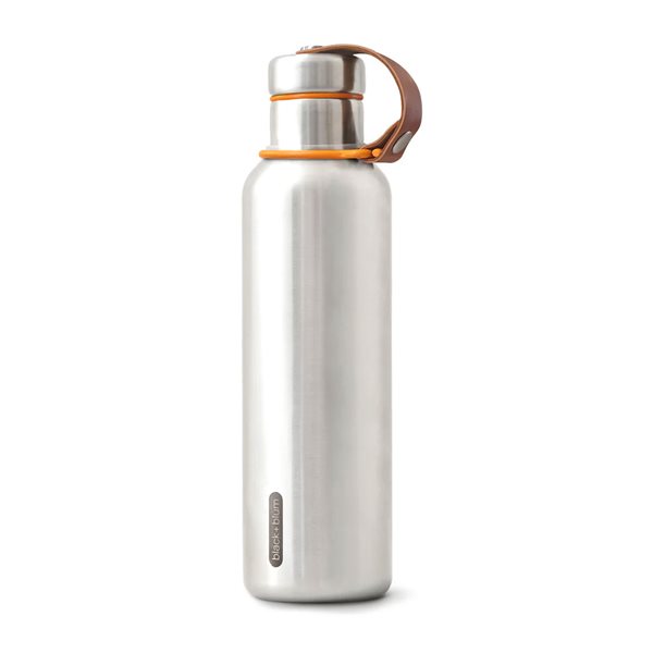 Insulated Water Bottle - 750 ml - Orange