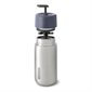 Stainless Steel Travel Cup - 340 ml - Slate