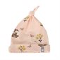 Newborn Toque - Fawns, Flowers and Butterflies