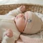 Newborn Toque - Fawns, Flowers and Butterflies