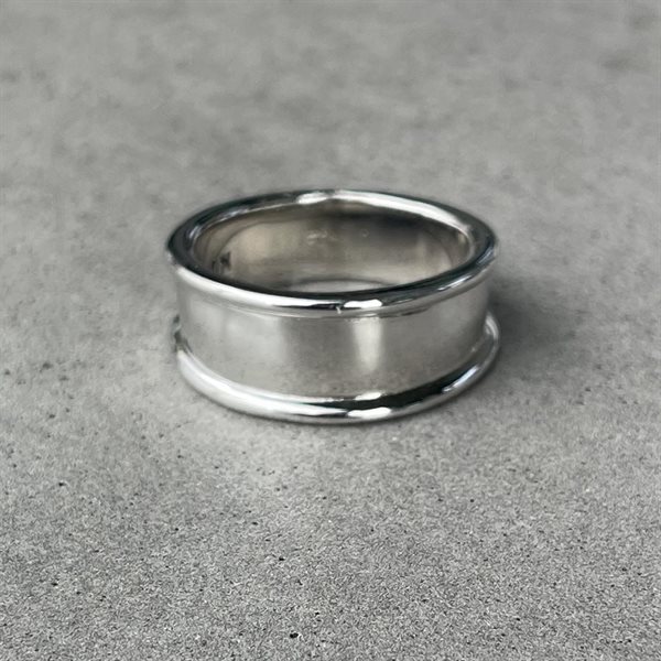 Jas Ring for Men