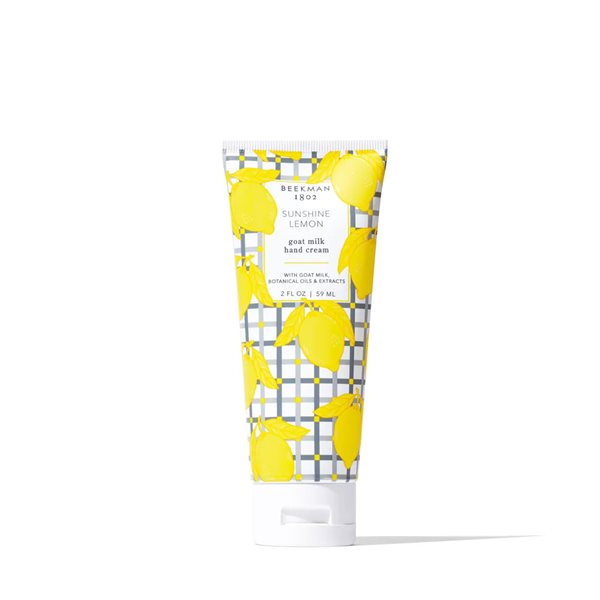 Hand Cream - Sunshine Lemon