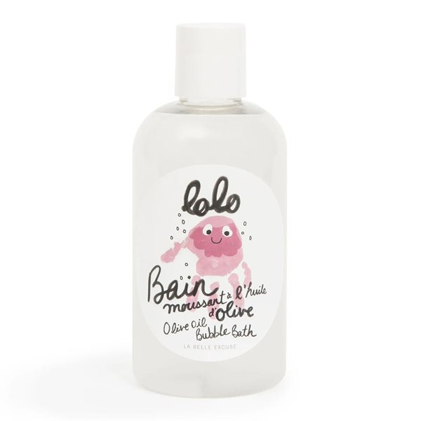 250 ml Olive Oil Bubble Bath