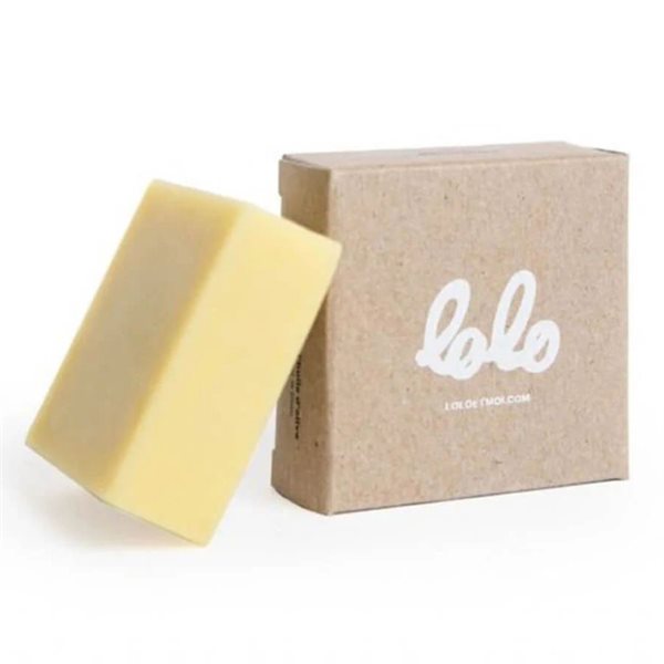 40 g Olive Oil Castile Bar Soap - Authentic