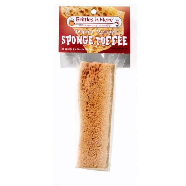 Sponge Toffee