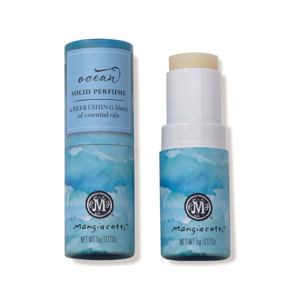 Solid Essential Oil Perfume - Ocean