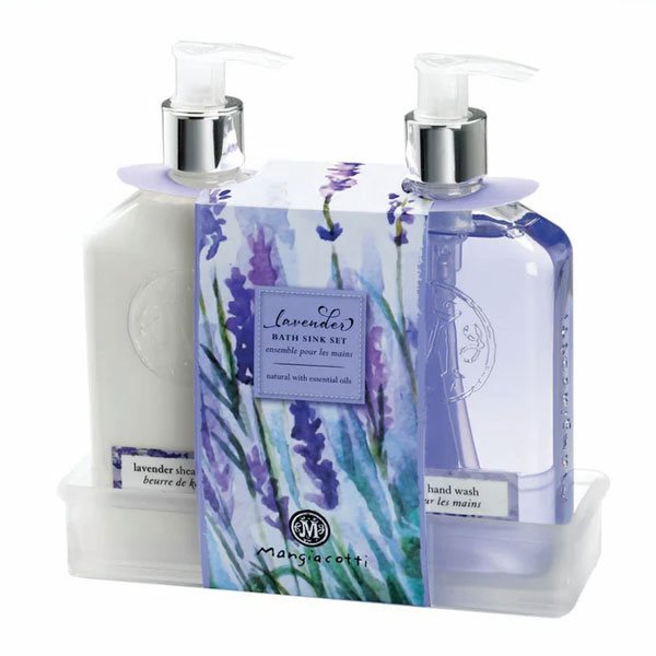 Bath Sink Set - Lavender