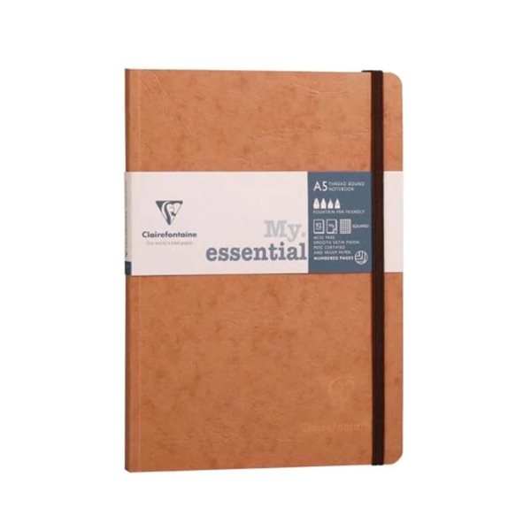 Carnet de notes - My essential