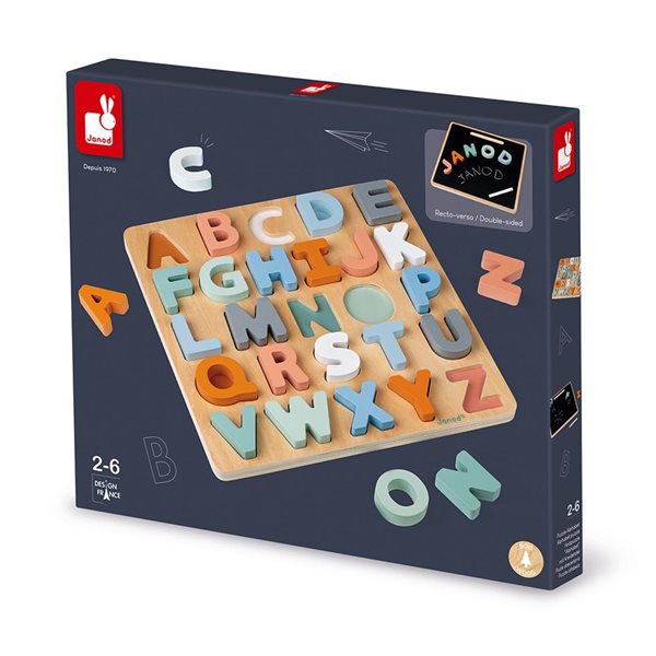 ALPHABET PUZZLE