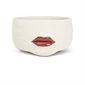 Low Red Lip Planter