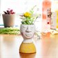 Large Bust Planter