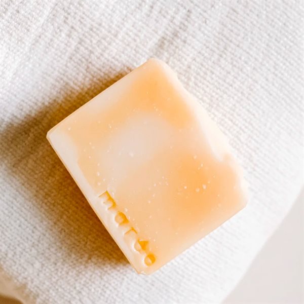 Savon pour le corps Lavande et tangerine