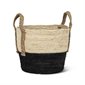 Medium Basket with Jute Handles