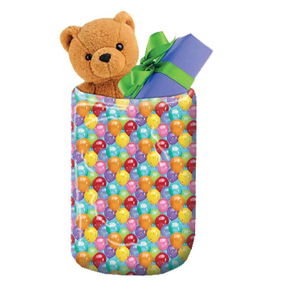 Sac cadeau format Super jumbo Ballons