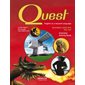 Grammar Activity Book - Quest - English as a Second Language - Secondary 4