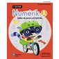 Cahier de savoirs et d'activités A et B - Numérik - 3e édition, version papier + l'ensemble numérique de l'élève (12 mois) - Mathématique - 1re année