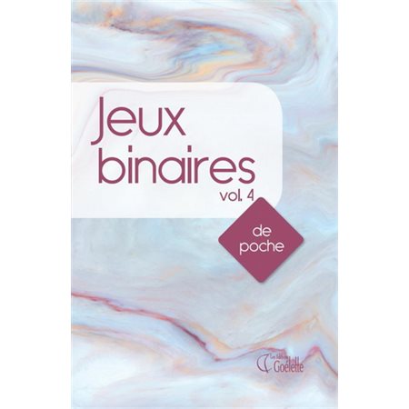 Jeux binaires, Vol. 4