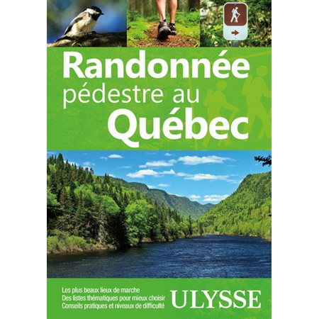 Randonnée pédestre au Québec