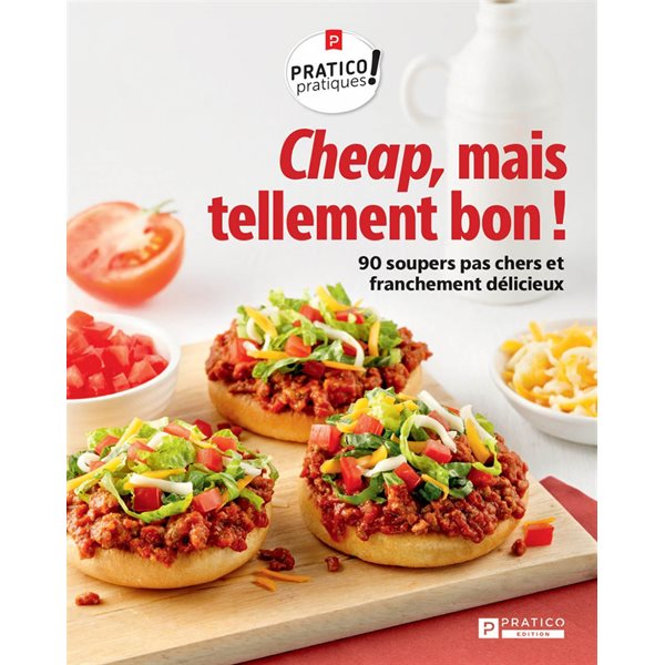 Cheap, mais tellement bon!