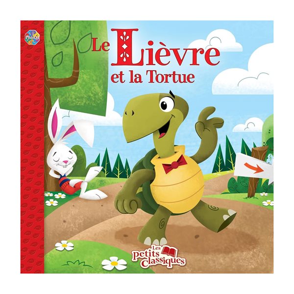 Le lièvre et la tortue