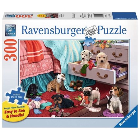 300 XL Pieces – Mischief Makers Jigsaw Puzzle