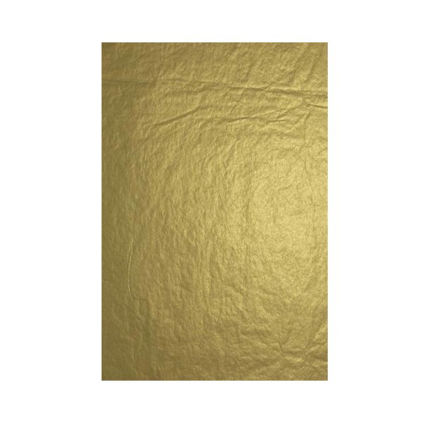 Silk Paper 4 sheets - Gold