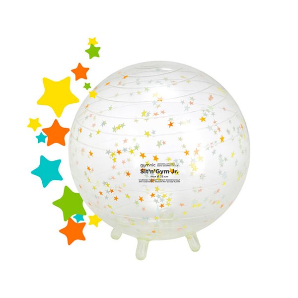 Sit’n’gym Junior Ball - 35 cm - Fantasy