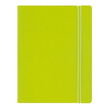 Cahier de notes rechargeable Filofax A5, 8-1/4 x 5-3/4"