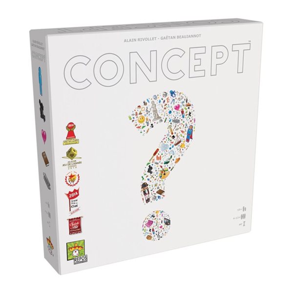 Jeu Concept