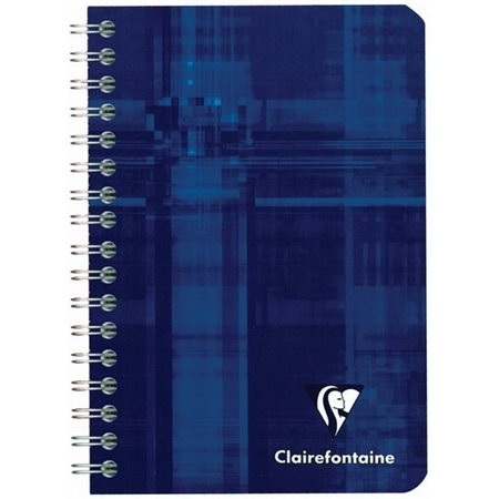 Carnet de notes quadrillé Clairefontaine Licorne