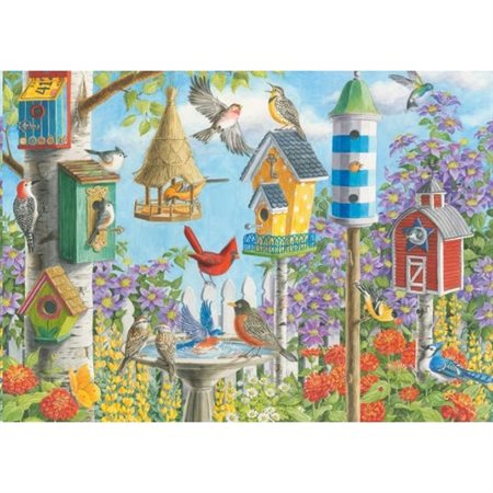 300 Pieces - Home Tweet Home Jigsaw Puzzle