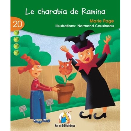 Charabia de ramina (le) t.20