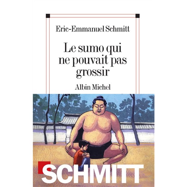 Sumo qui ne pouvait pas grossir (Le)