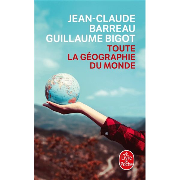 Toute la géographie du monde