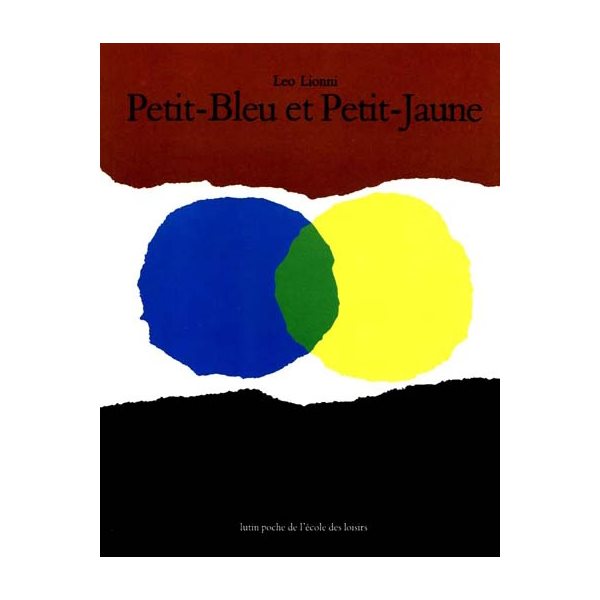 Petit-bleu et petit-jaune