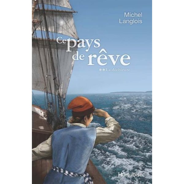 Ce pays de rêve T.02 la déchirure