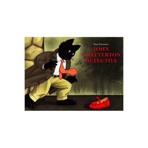 John Chatterton, détective