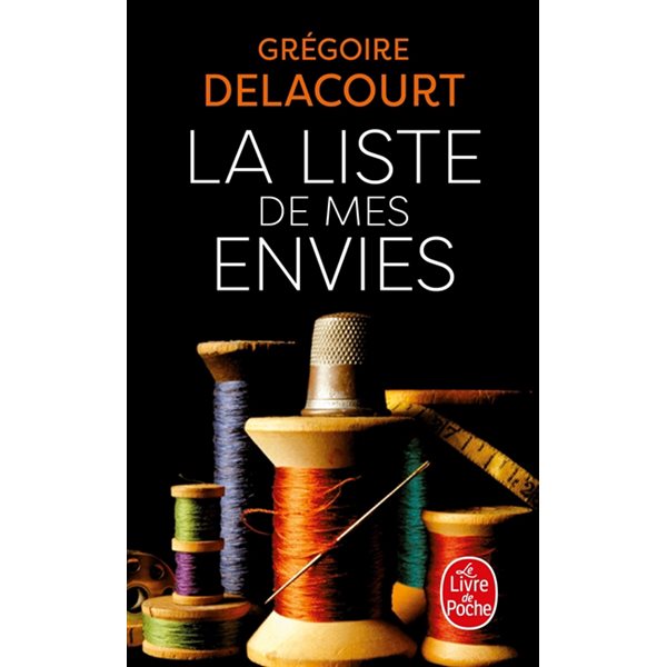 Liste de mes envies (La)