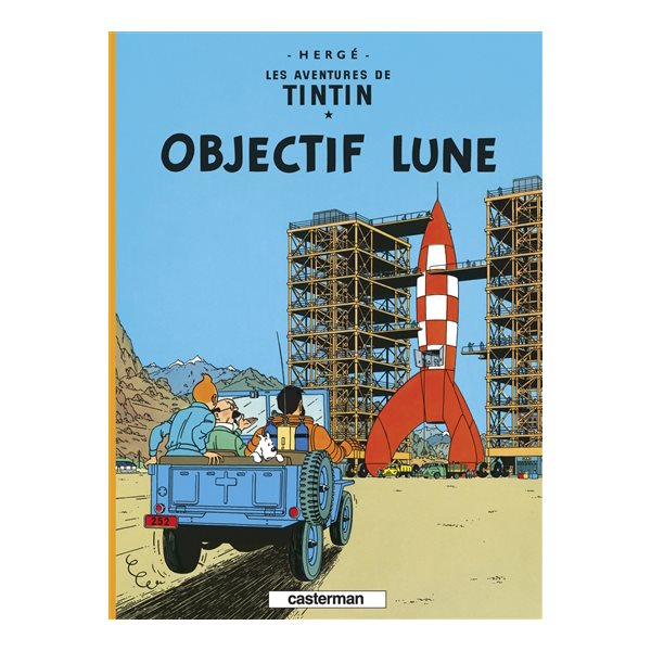 Objectif lune T.16