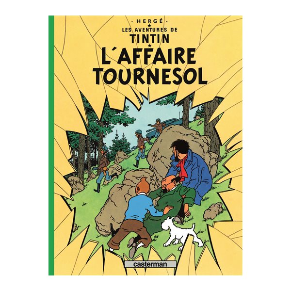 Affaire tournesol (L') t.18